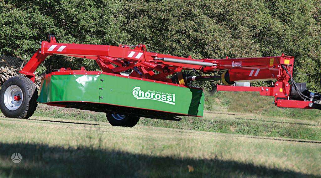-Kita- Enorossi DM6, hay mowers / conditioners