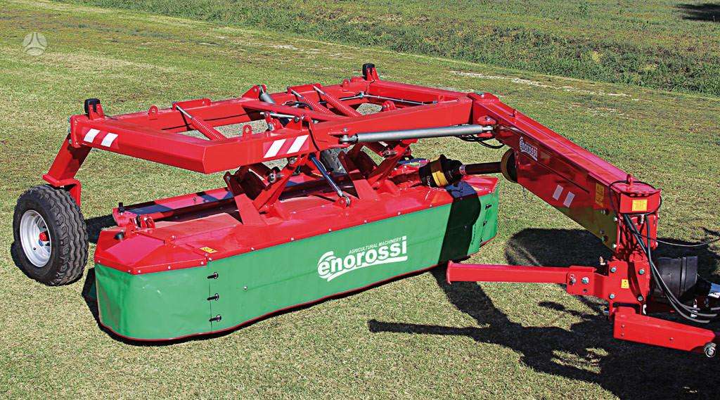 -Kita- Enorossi DM6, hay mowers / conditioners