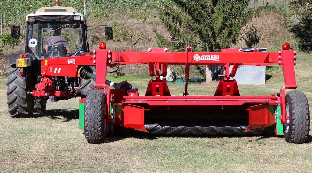 -Kita- Enorossi DM6, hay mowers / conditioners