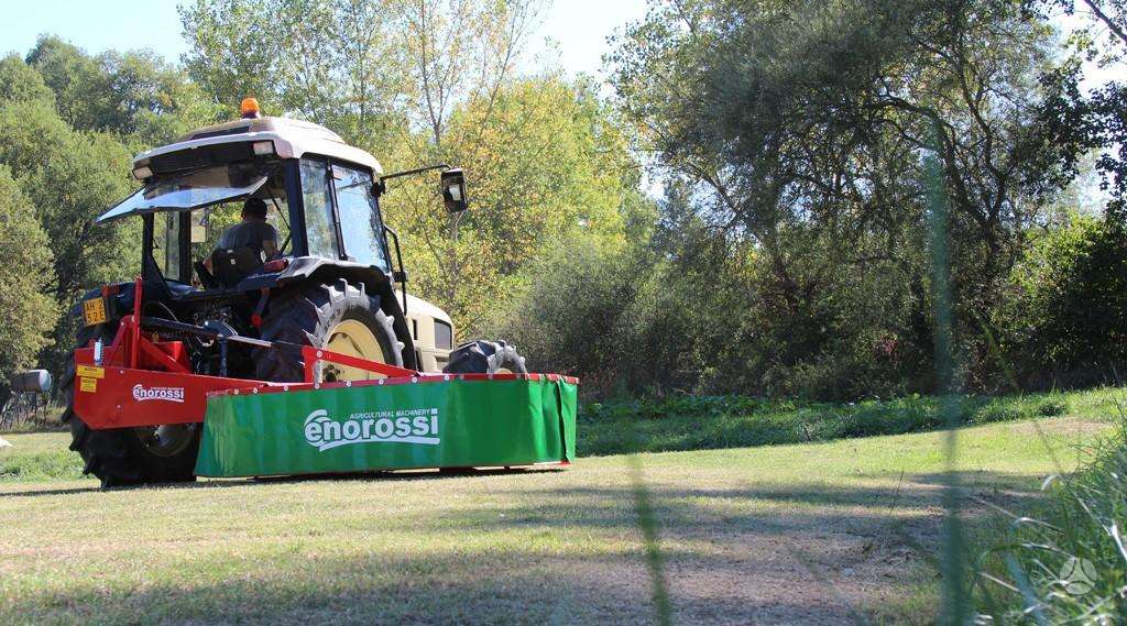 -Kita- Enorossi DM6, hay mowers / conditioners