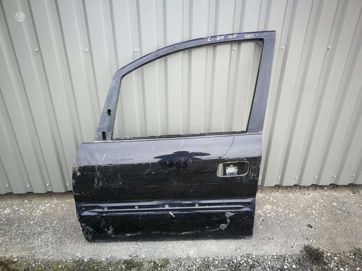 Opel Zafira двери