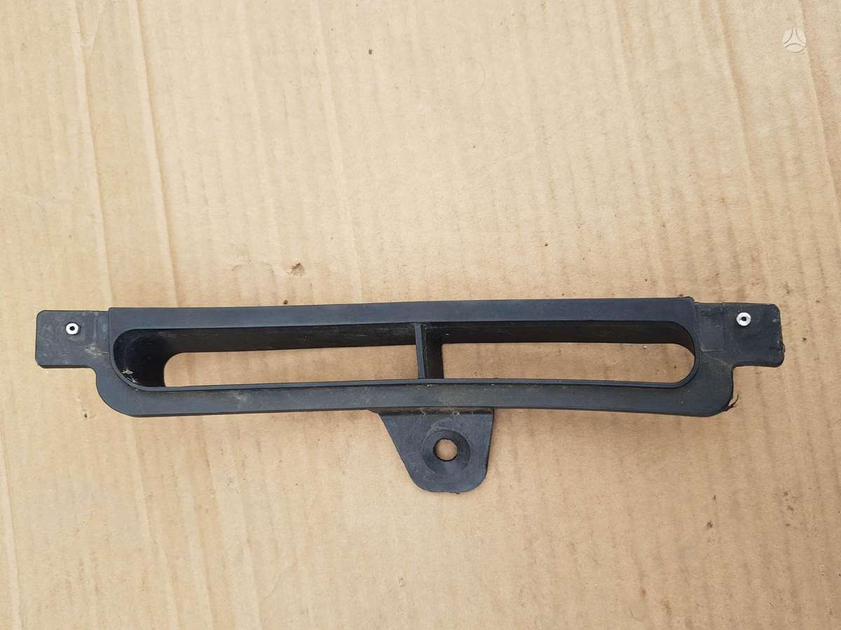Kia Rio, 86, lights, radiator