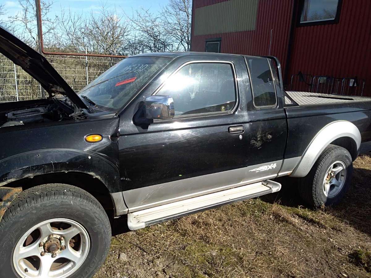 Nissan Navara