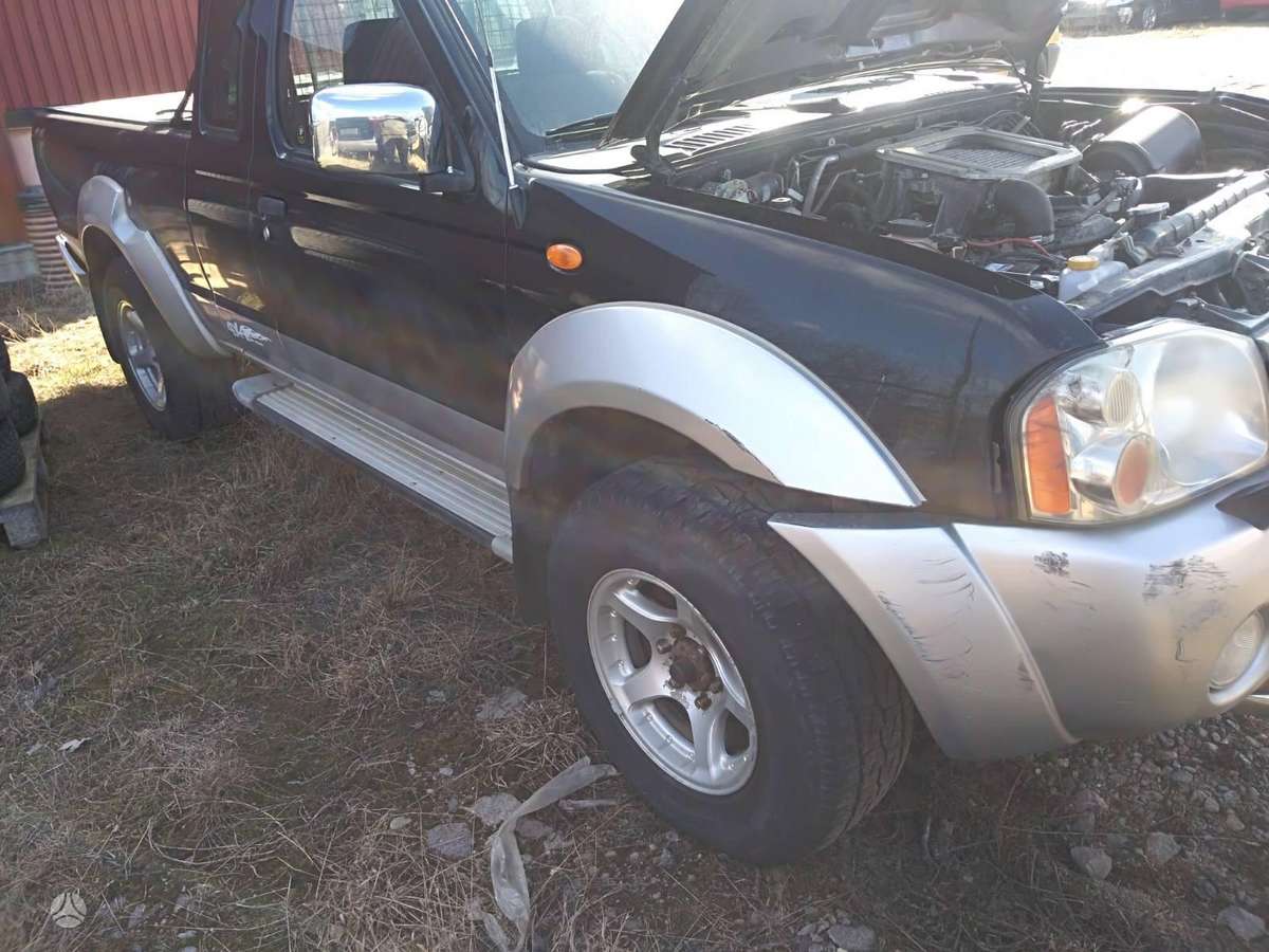 Nissan Navara