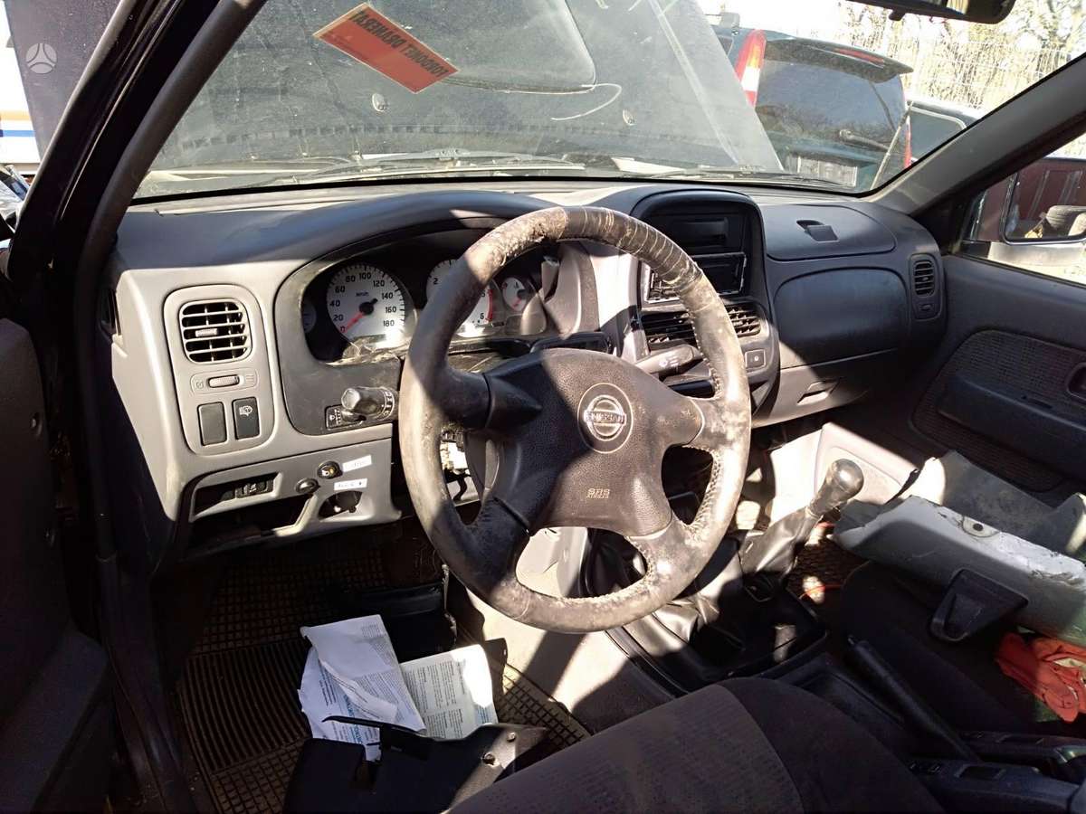 Nissan Navara