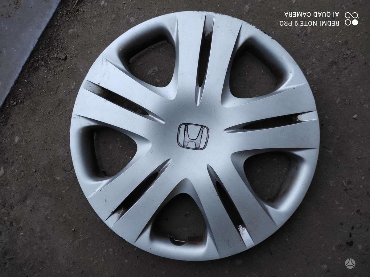 Honda, wheel covers, R15