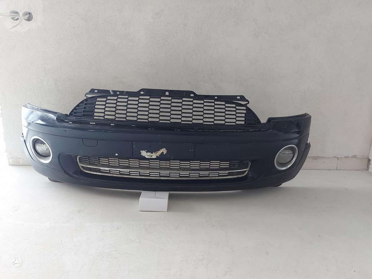 Mini Cooper Dyzelis ir benzinas