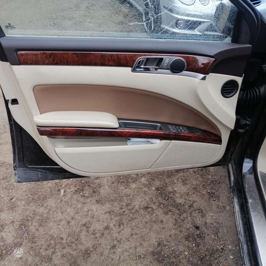 Volkswagen Phaeton Dalimis
