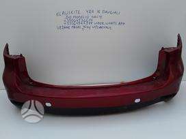 Mazda 6 body parts