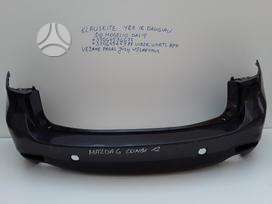 Mazda 6 body parts