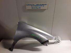 Mazda 6 body parts
