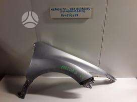 Mazda 6 детали кузова