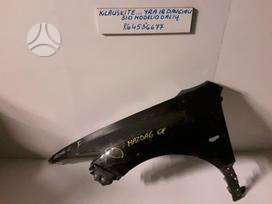 Mazda 6 body parts