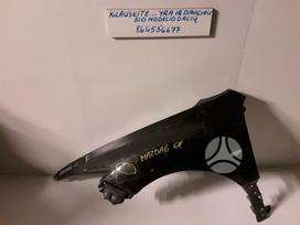 Mazda 6 kėbulo dalys