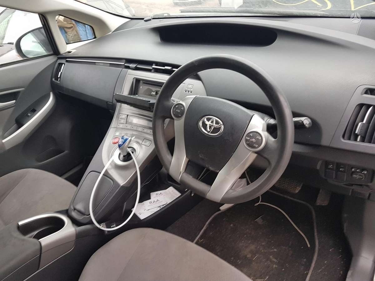 Toyota Prius Dalimis is anglijos
