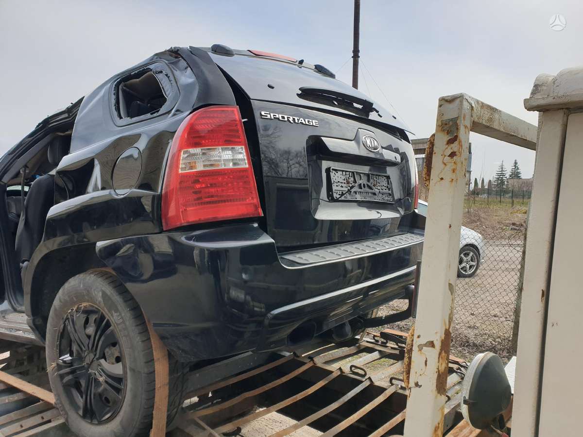 Kia Sportage for parts