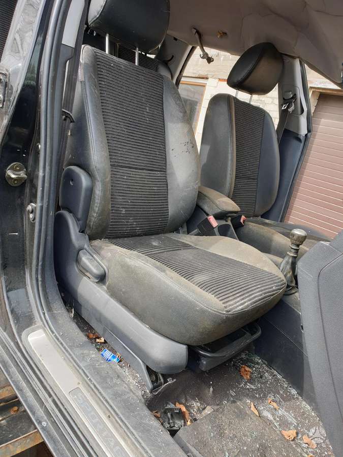 Kia Sportage for parts