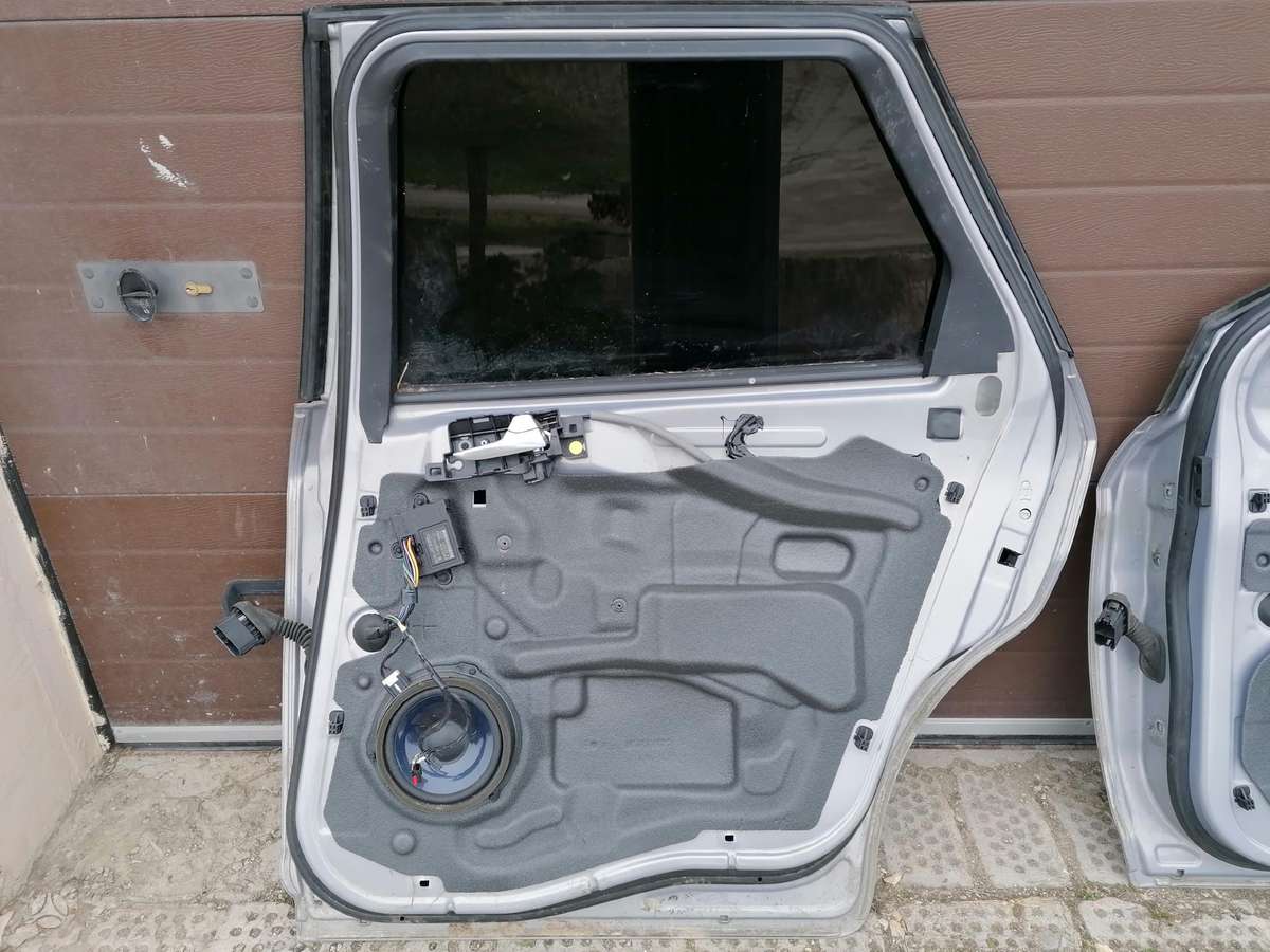 Ford Mondeo kėbulo dalys