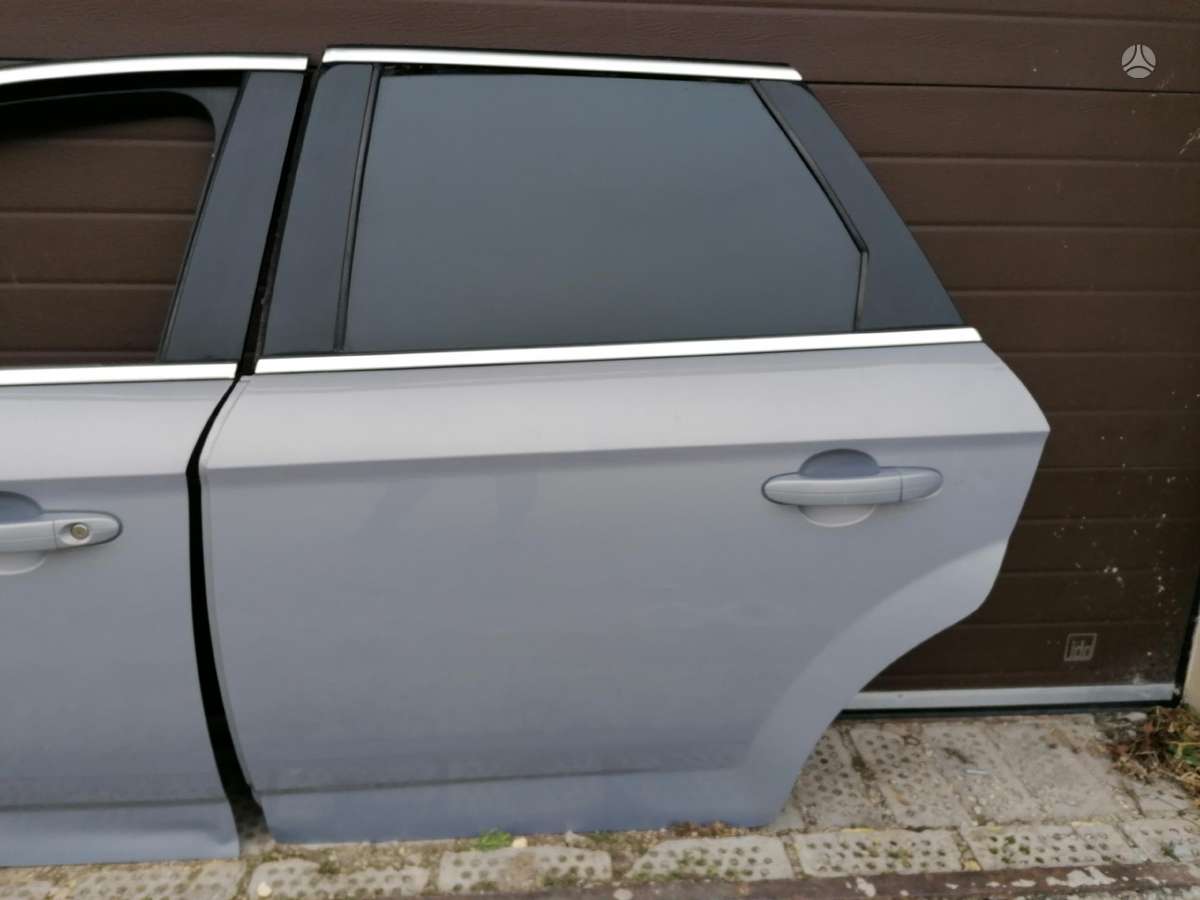 Ford Mondeo детали кузова