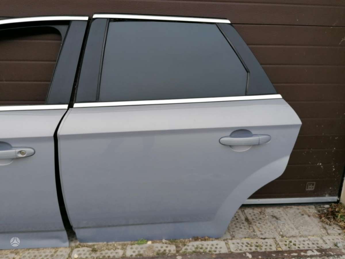 Ford Mondeo kėbulo dalys