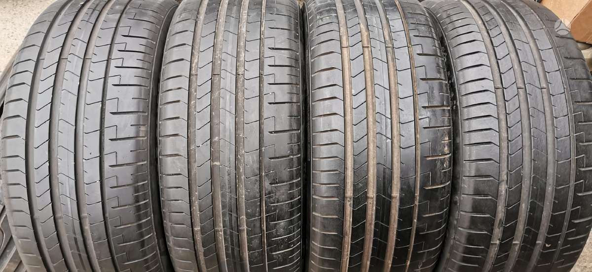 Pirelli, летние 255/40 R20
