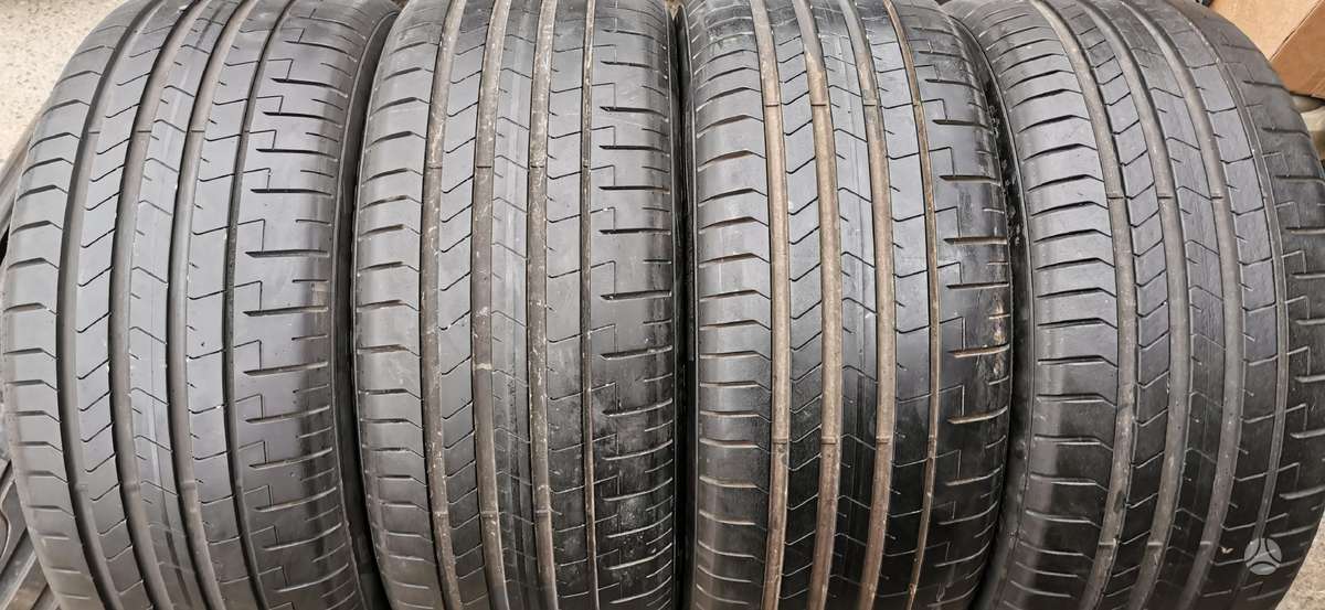 Pirelli, vasarinės 255/40 R20
