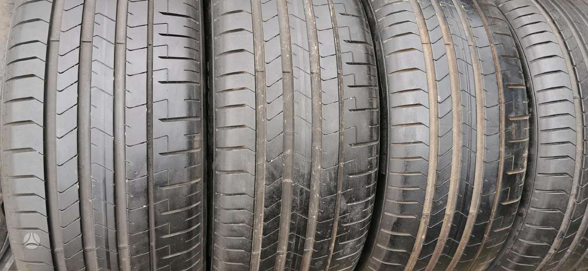 Pirelli, vasarinės 255/40 R20