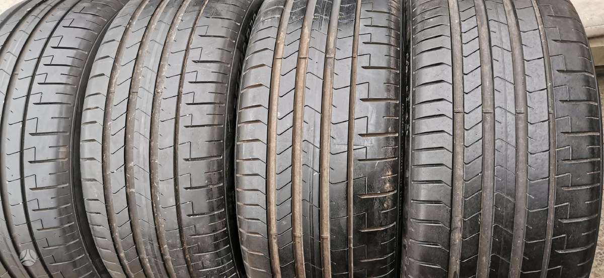 Pirelli, summer 255/40 R20