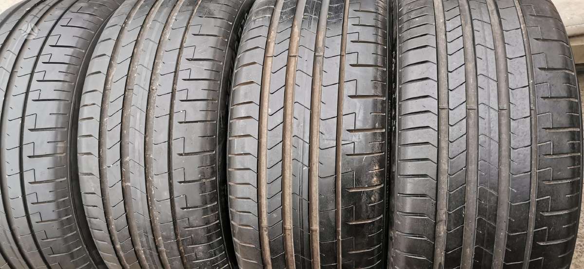 Pirelli, vasarinės 255/40 R20