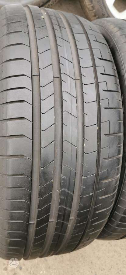 Pirelli, summer 255/40 R20