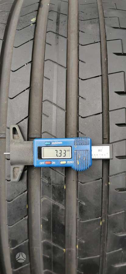 Pirelli, vasarinės 255/40 R20