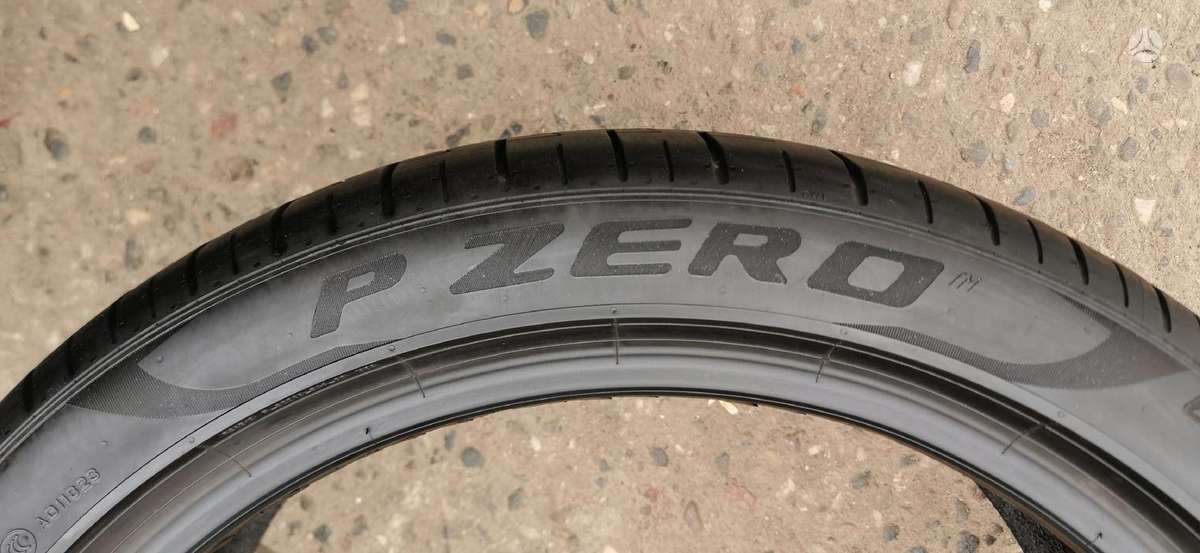 Pirelli, летние 255/40 R20