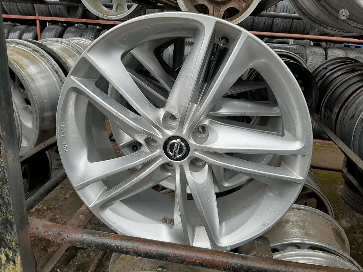 Nissan, lengvojo lydinio, R19