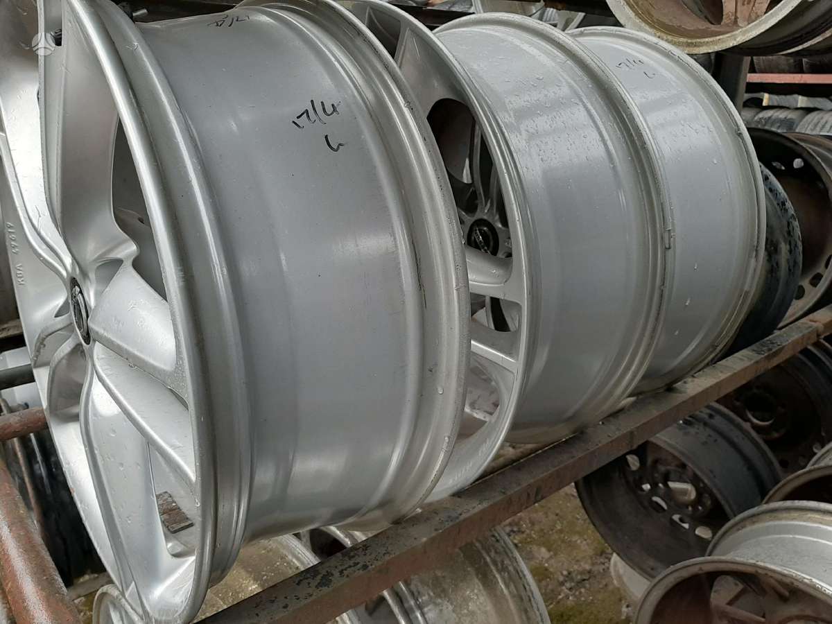Nissan, light alloy, R19