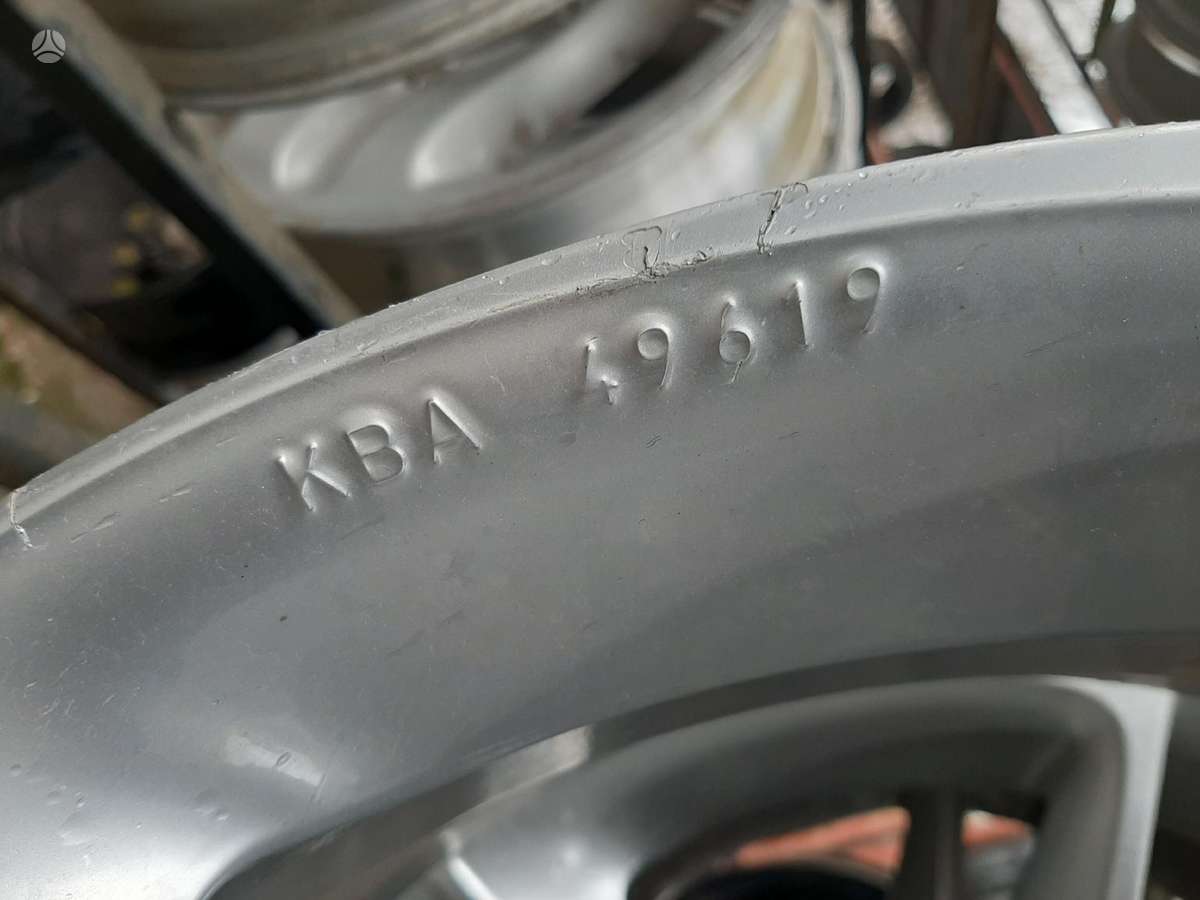 Nissan, lengvojo lydinio, R19