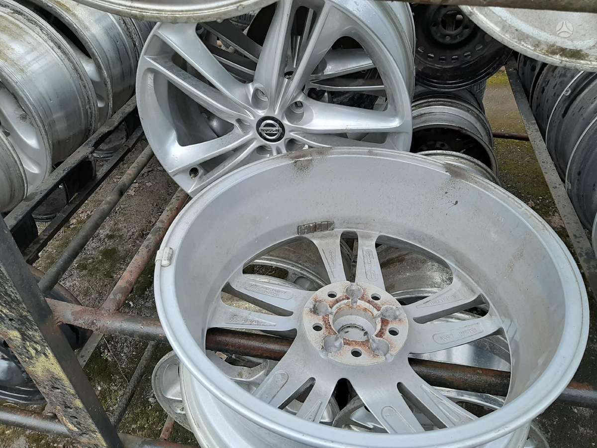 Nissan, lengvojo lydinio, R19