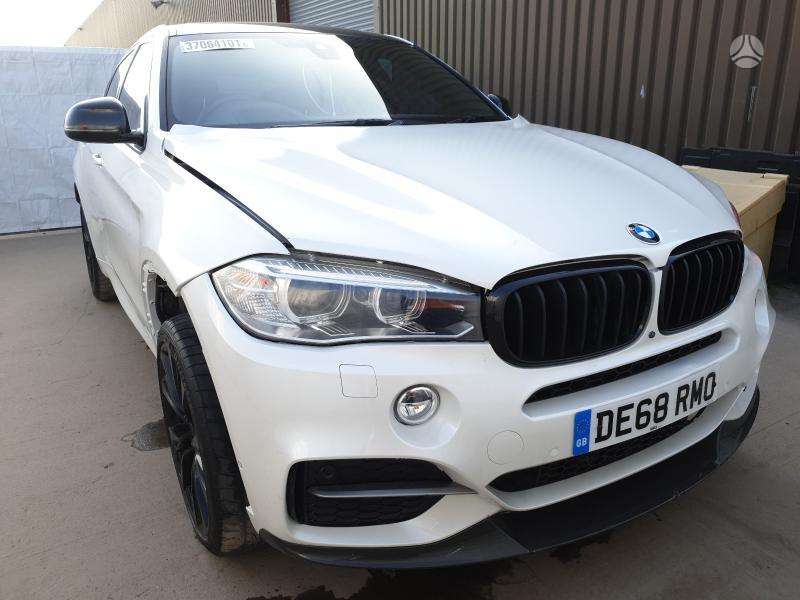 BMW X6 for parts