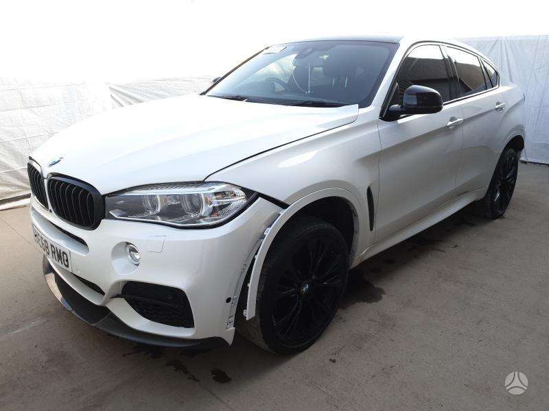 BMW X6 for parts