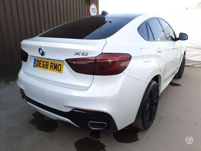 BMW X6 for parts