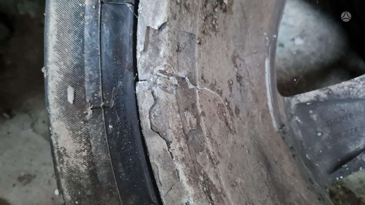 Volkswagen, легкосплавные , R18