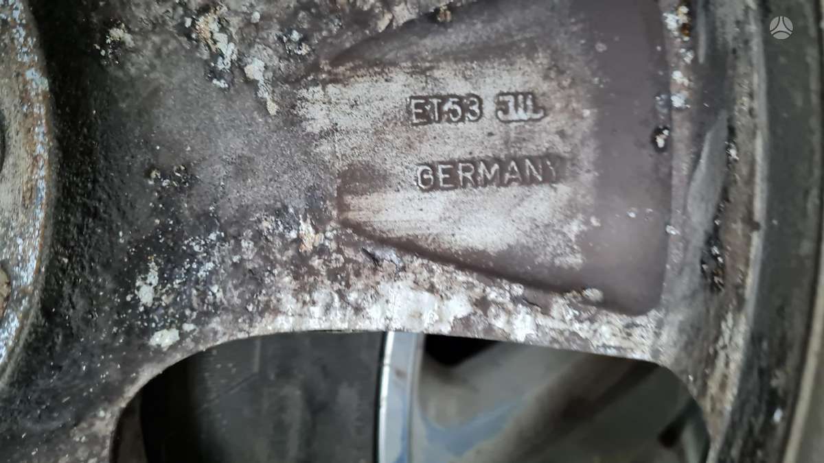 Volkswagen, легкосплавные , R18