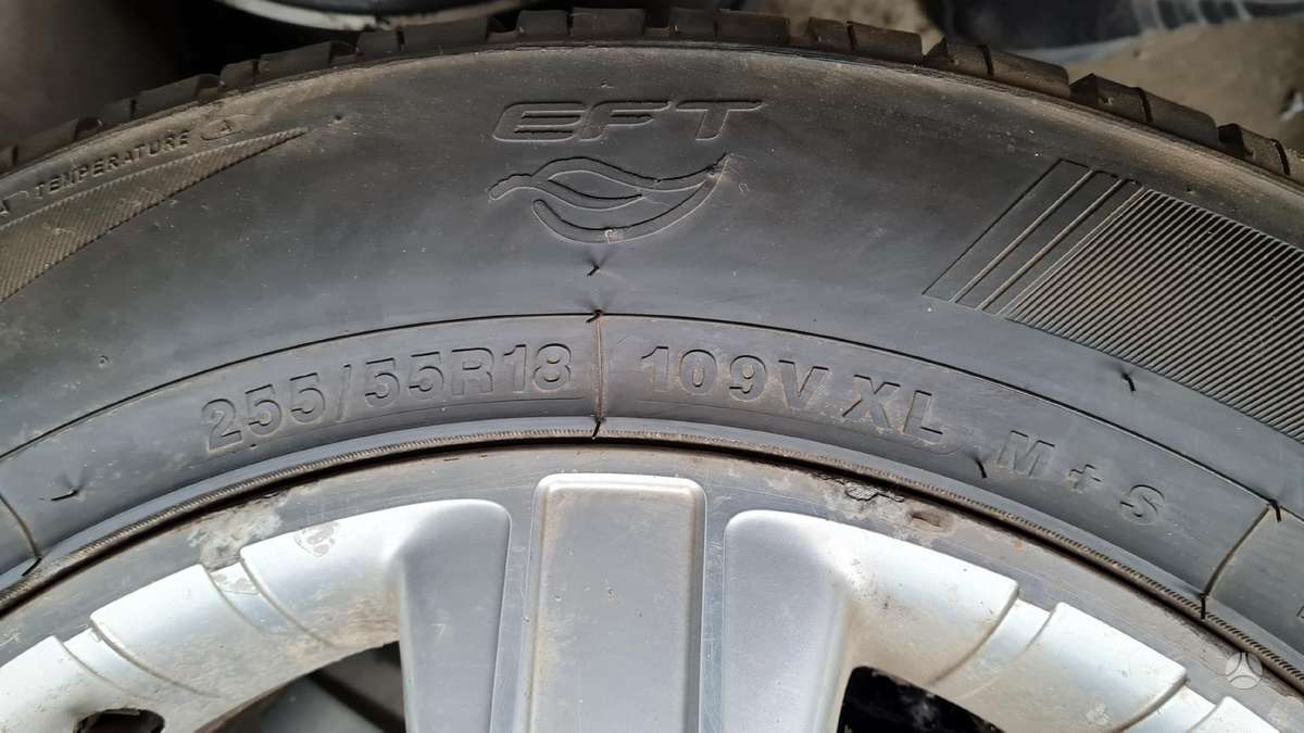 Volkswagen, легкосплавные , R18