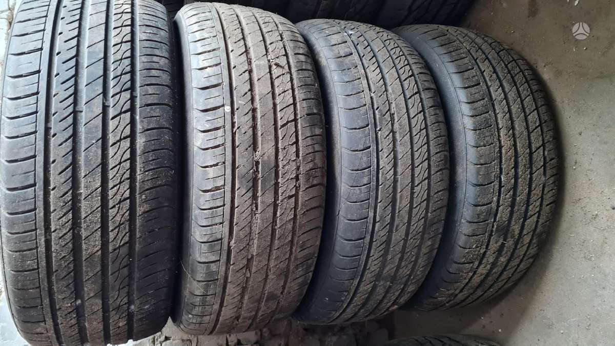 Volkswagen 7L6601025L, vieglmetāla, R18