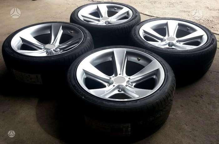 BMW Style 128 su Padangom, light alloy, R19