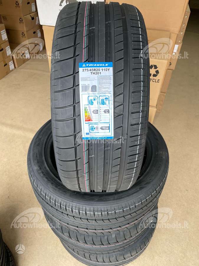 Triangle Sportex TH201, summer 275/45 R20