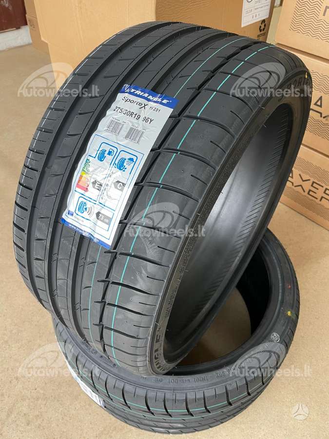 Triangle Sportex TH201, summer 275/30 R19