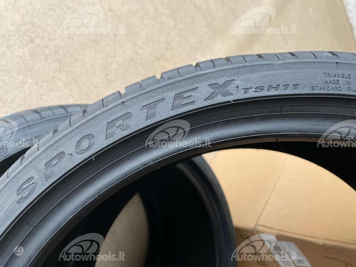 Triangle Sportex TH201, летние 275/30 R19
