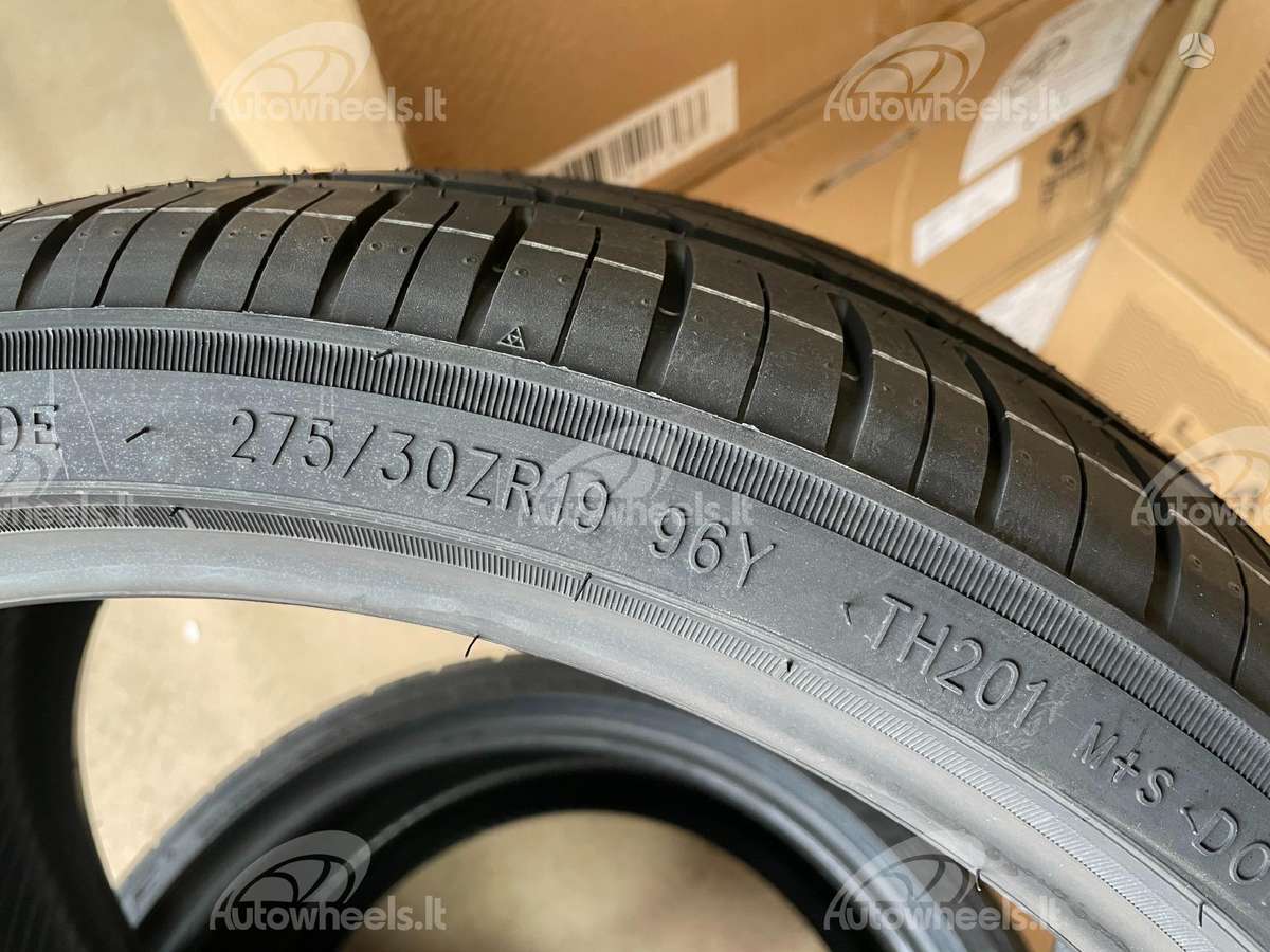 Triangle Sportex TH201, летние 275/30 R19