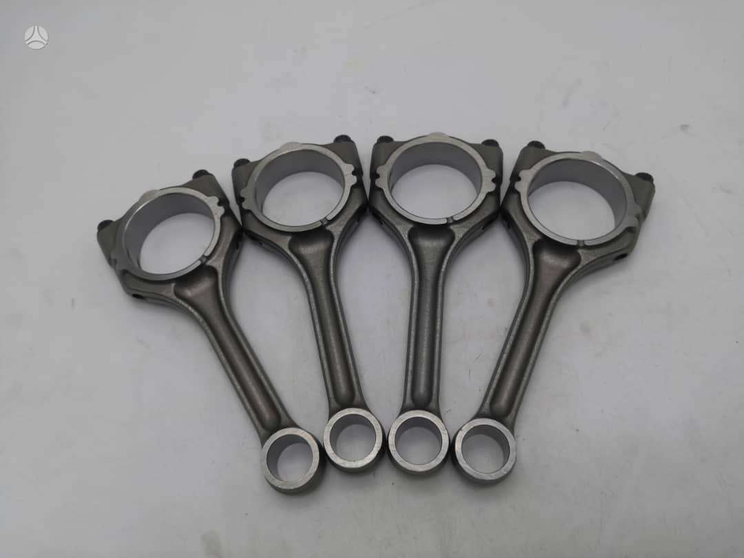 Kia Optima crankshaft, pistons