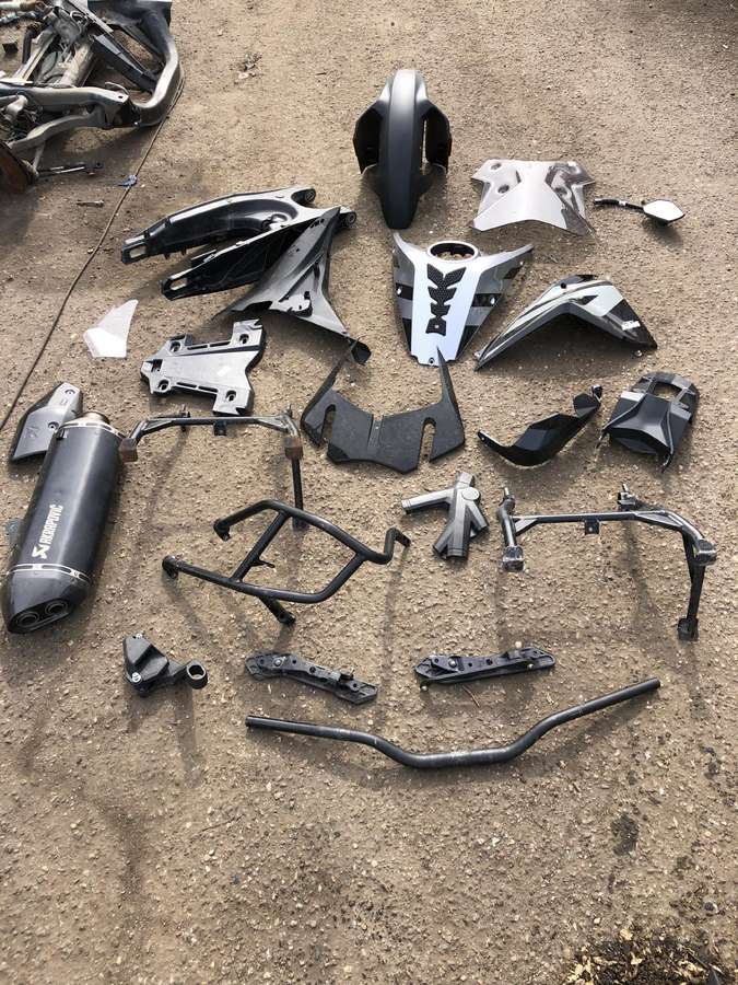KTM Super Adventure, enduro / adventure